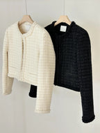 Giselle Tweed Jacket