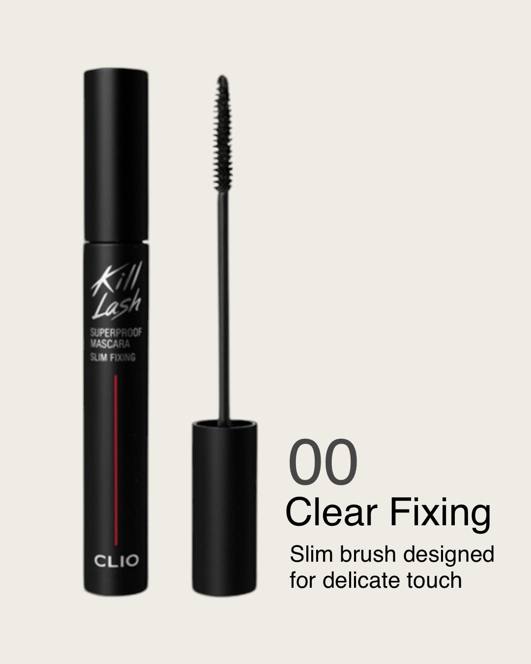 [ CLIO ] Kill Lash Superproof Mascara