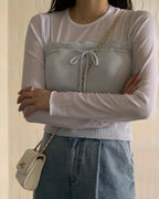 Lolly Bustier Sleeveless