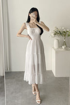 Luna Long Dress