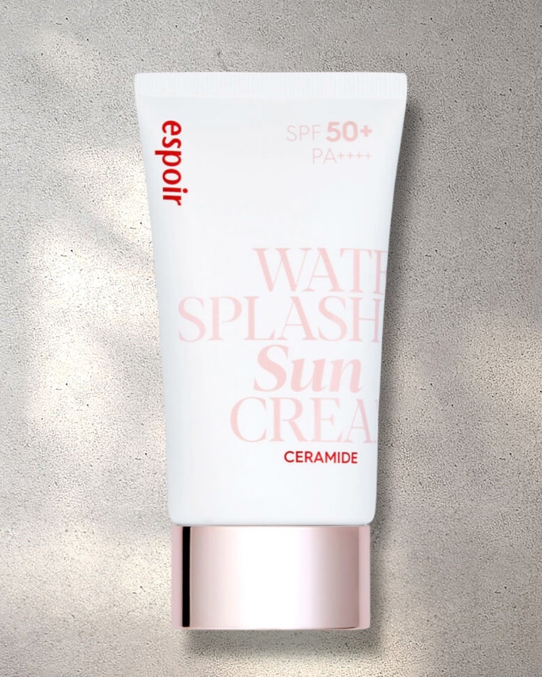 [ espoir ] Water Splash Sun Cream Ceramide 60mL