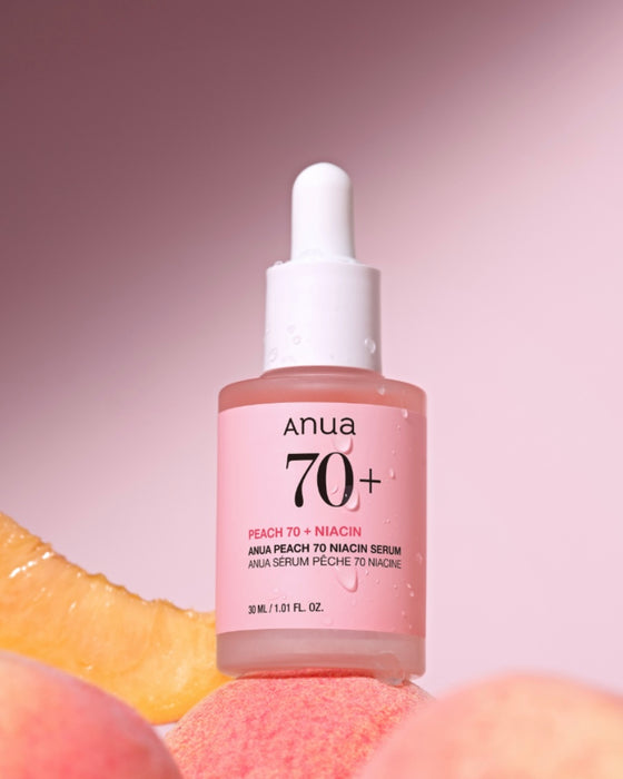 [ Anua ] Peach 70 Niacin Serum 30mL
