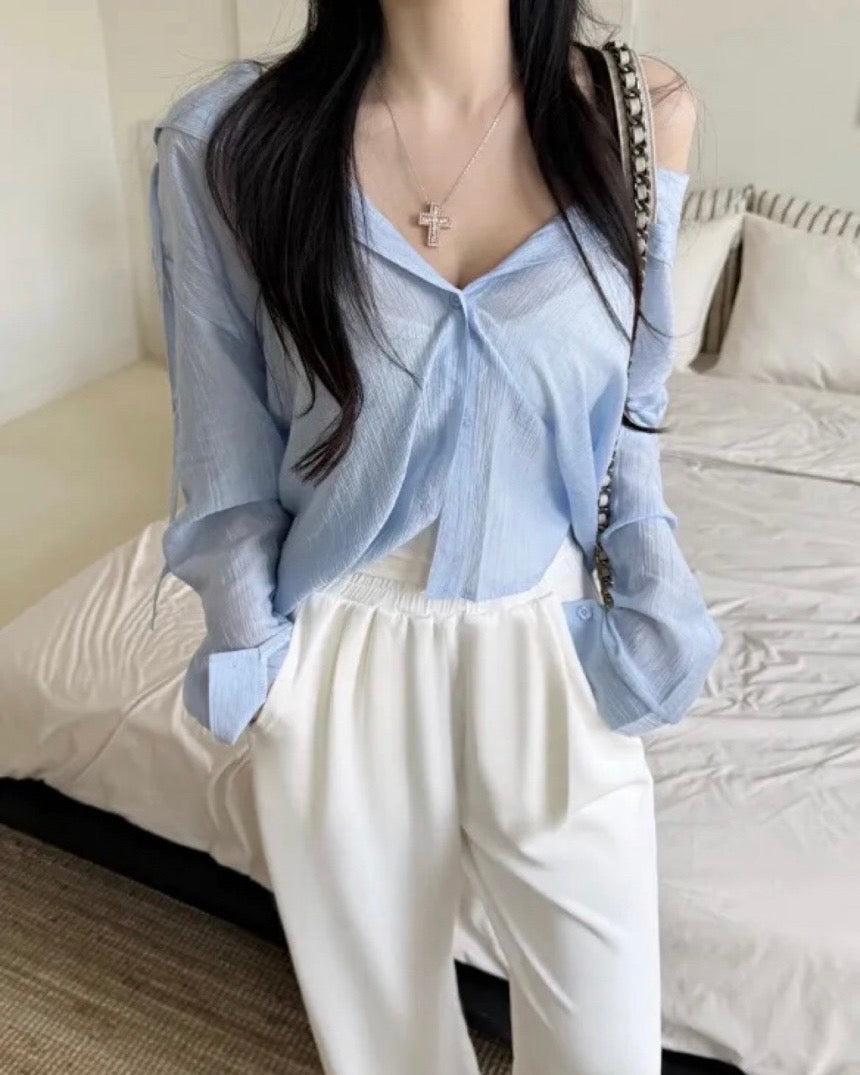Ice Hoodie Shirt