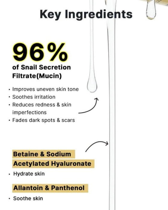 [ COSRX ] Advanced Snail 96 Mucin Power Essence 100 mL