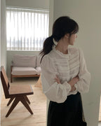 Baby Lace Blouse