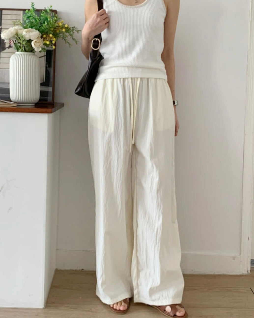 Stella Banding Wide Pants