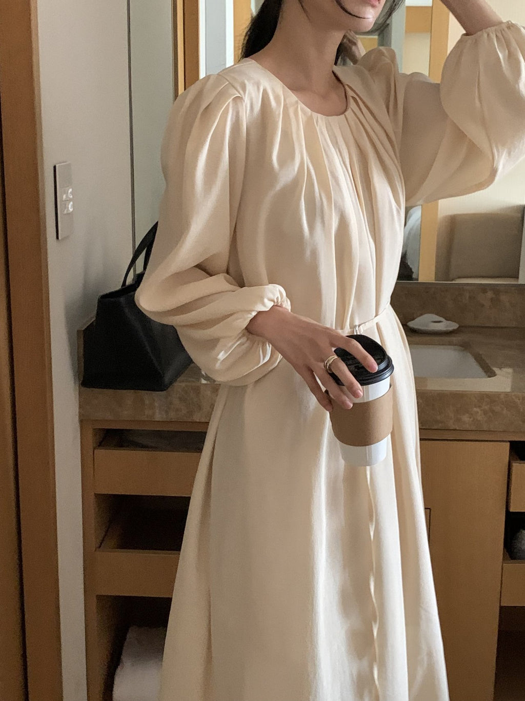 [ Pre-order ] Bijou Long Dress
