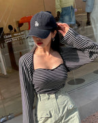 LA Denim Cap