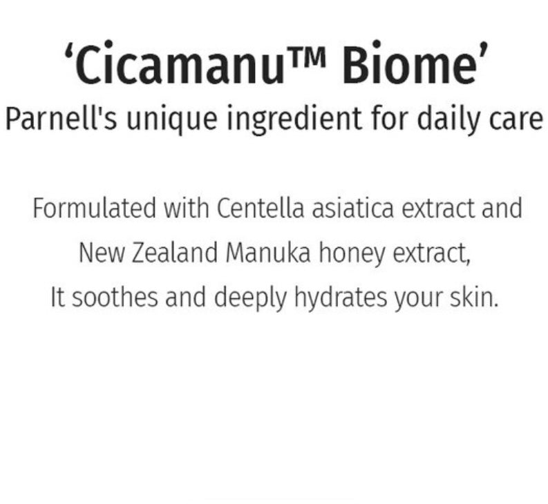 [ Parnell ] Cicamanu pH Balanced Body Mist 150mL