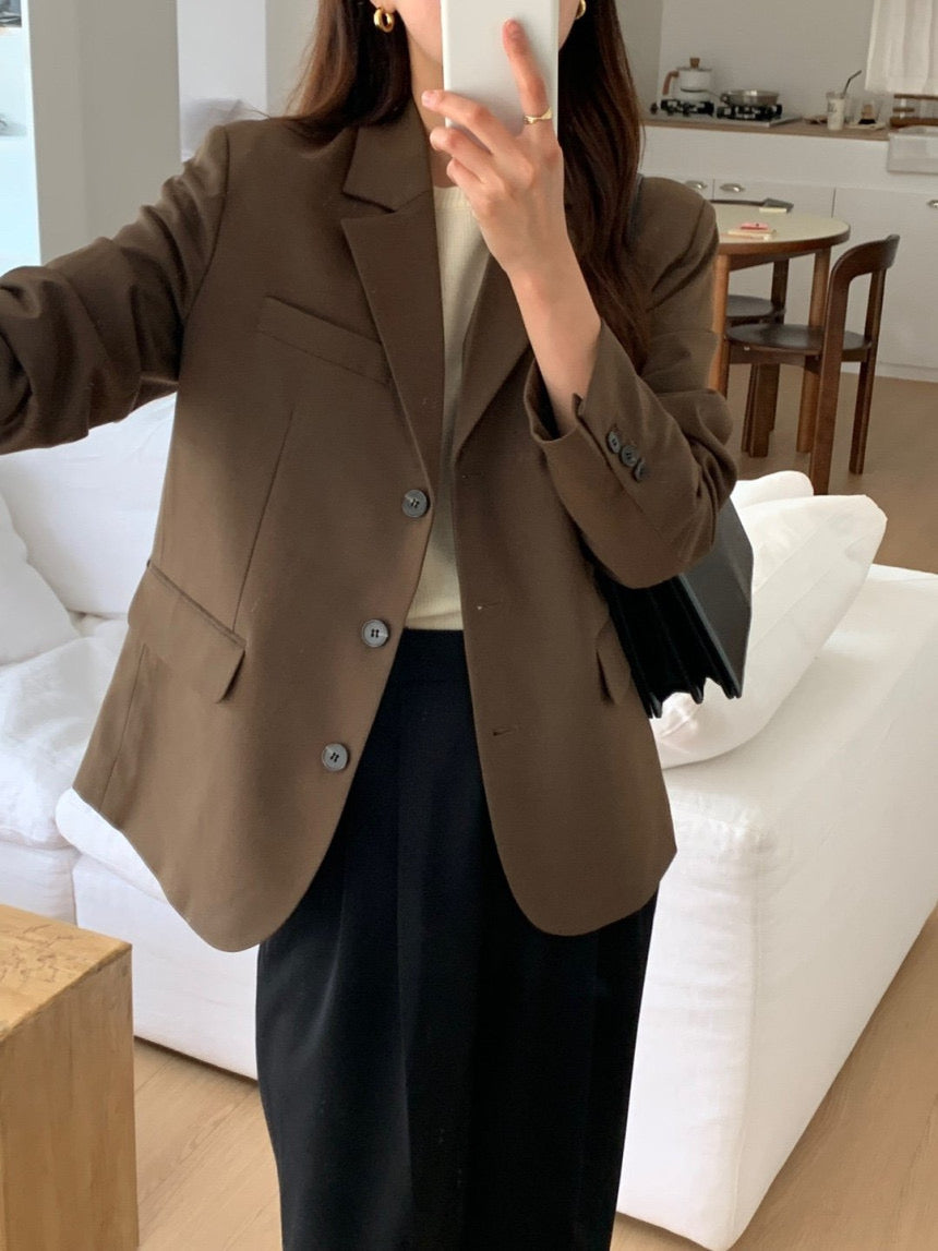 Jen Wool Jacket