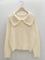 Daily Sailor Collar Cardigan