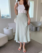 Embo Banding Skirt