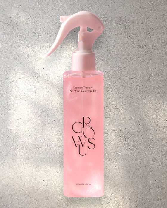 [ growus ] Damage Therapy No Wash Treatment 250ml