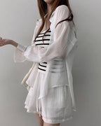 [ Sale Excluded ] Tina Three-Piece Set