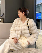 Fondue Fur Jacket