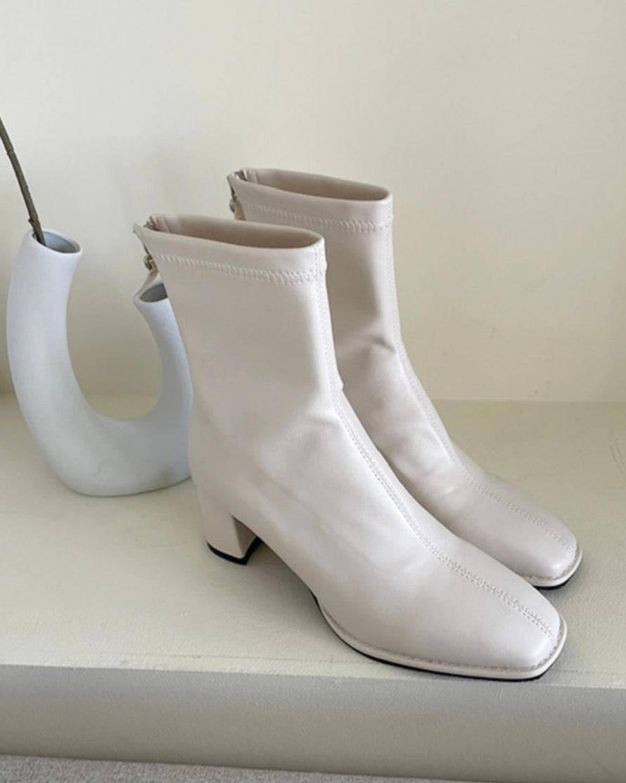 Ariana Ancle Boots(6cm)