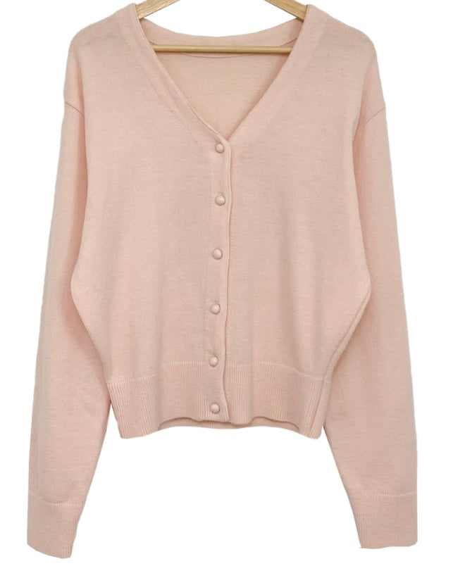 Yogurt Cardigan