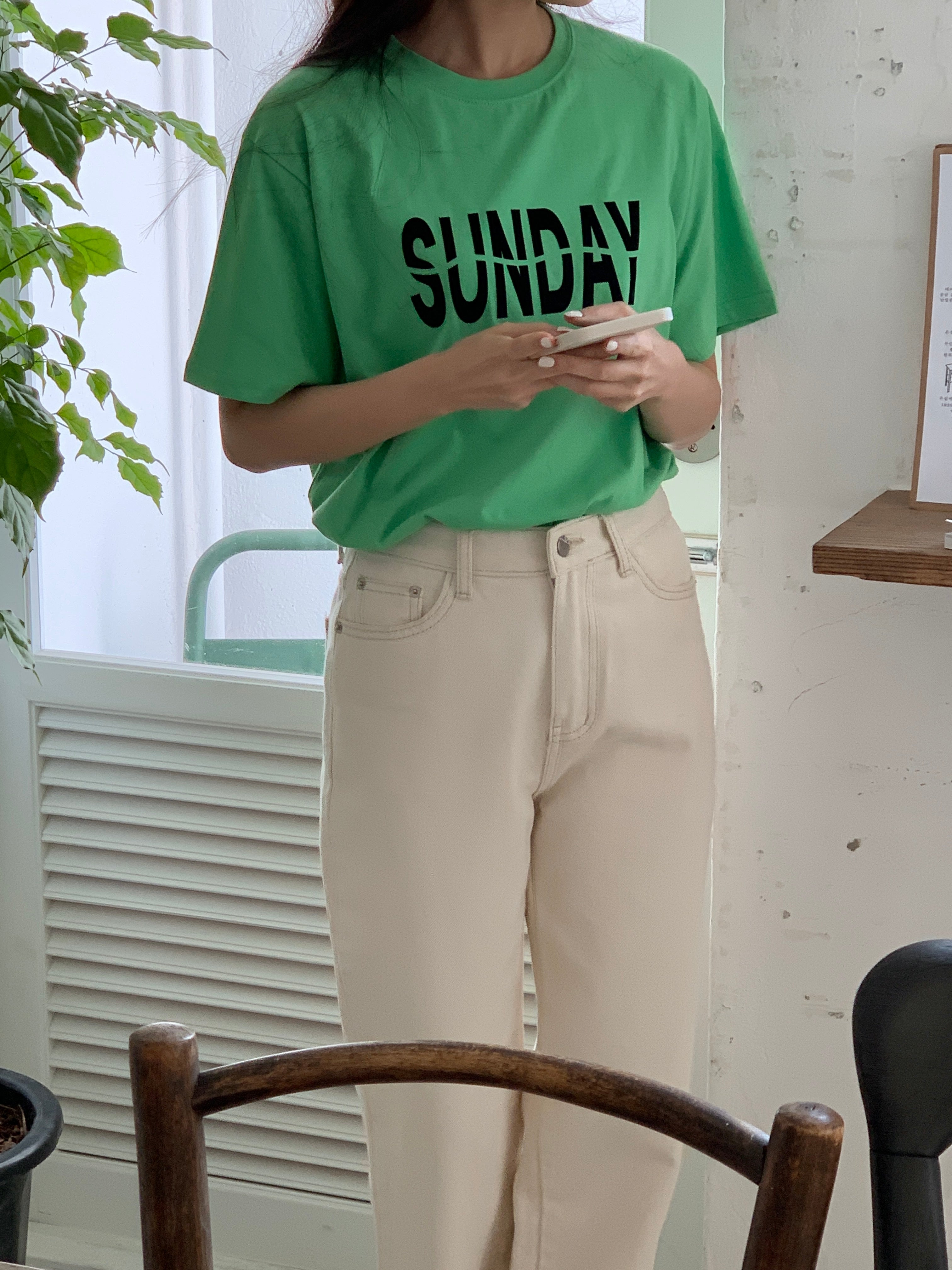 Sunday Short Sleeves