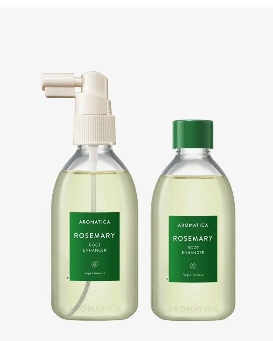 [ AROMATICA ] Rosemary Root Enhancer 100mL