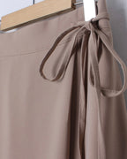 Mimi Ribbon Banding Skirt