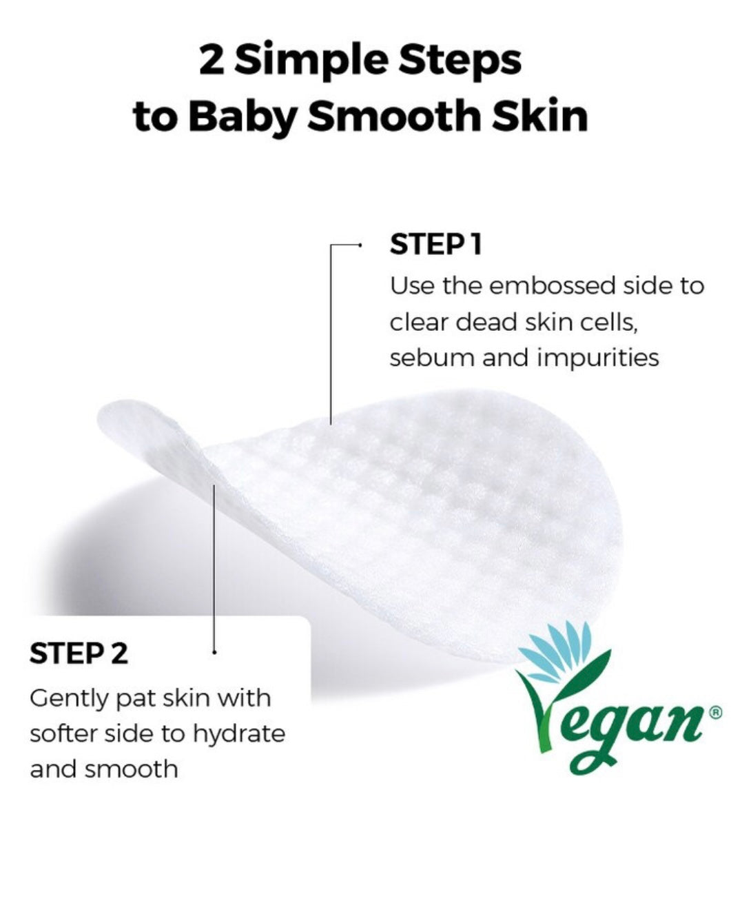 [ COSRX ] One Step Green Calming Pad 90P