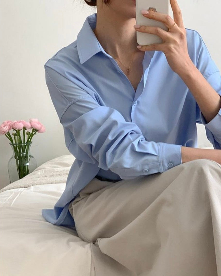 Silky Daily Shirt
