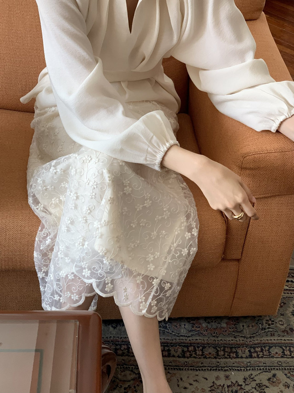 Ally Banding Skirt