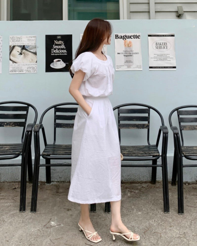 [ Sale Excluded ] Emma Two-Piece Set