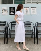 [ Sale Excluded ] Emma Two-Piece Set