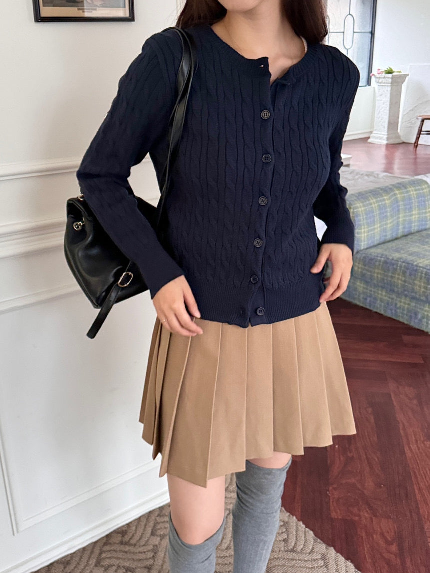 Pound Cable Cardigan