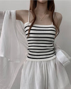 [ Sale Excluded ] Tina Three-Piece Set