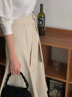 And Cotton Skirt
