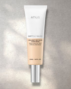 [ Anua ] Matte But Glow Cover Beige 50mL