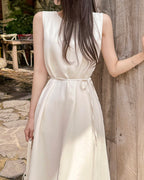 Grace Chiffon Dress