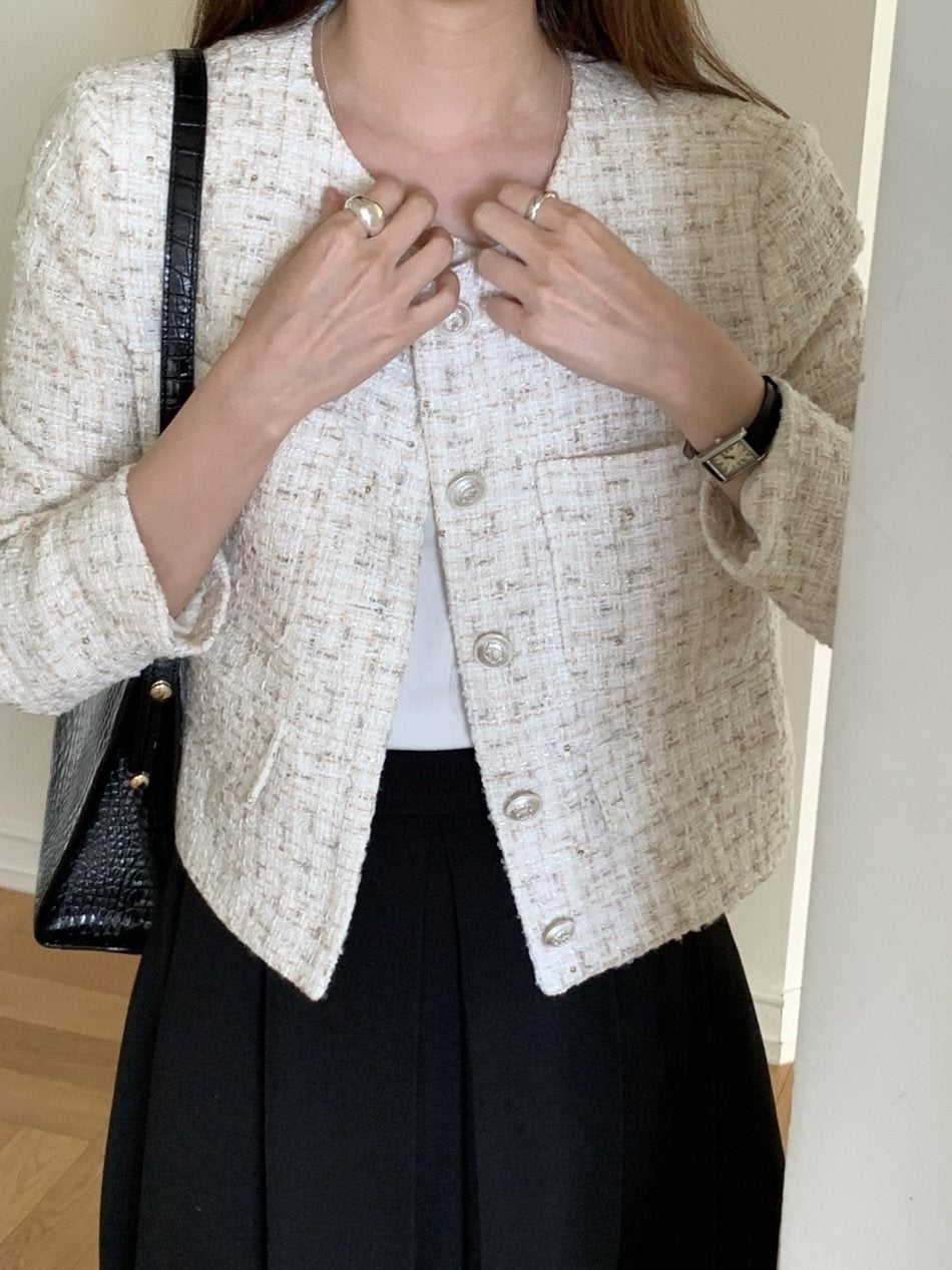 Missha Tweed Jacket