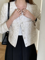 Missha Tweed Jacket