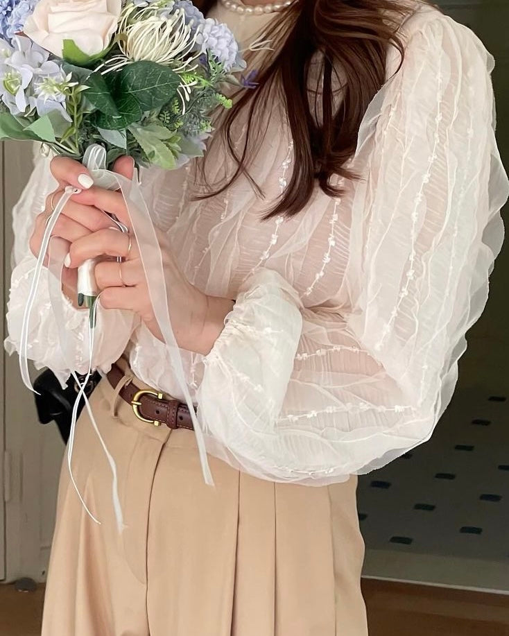 Elmu Blouse