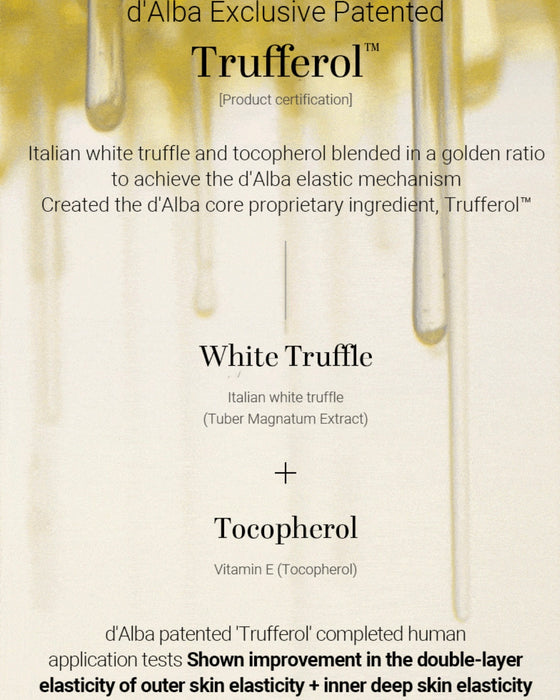 [ d'Alba ] White Truffle First Spray Serum 100mL