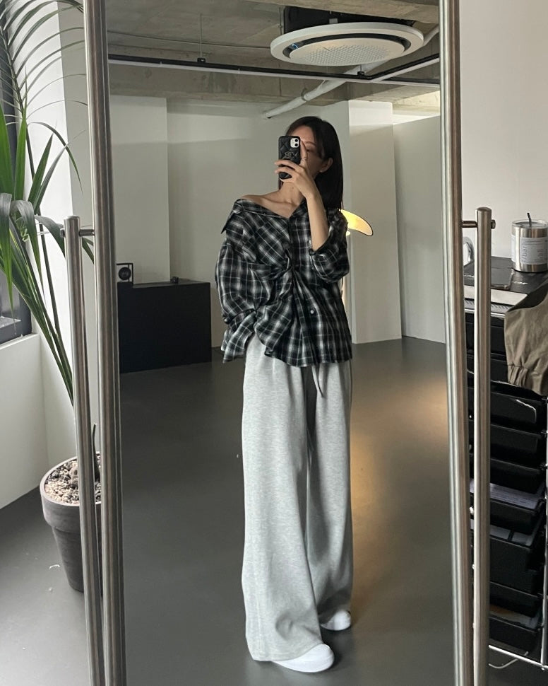 Premium First Track Pants