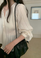Ria Yoru Blouse