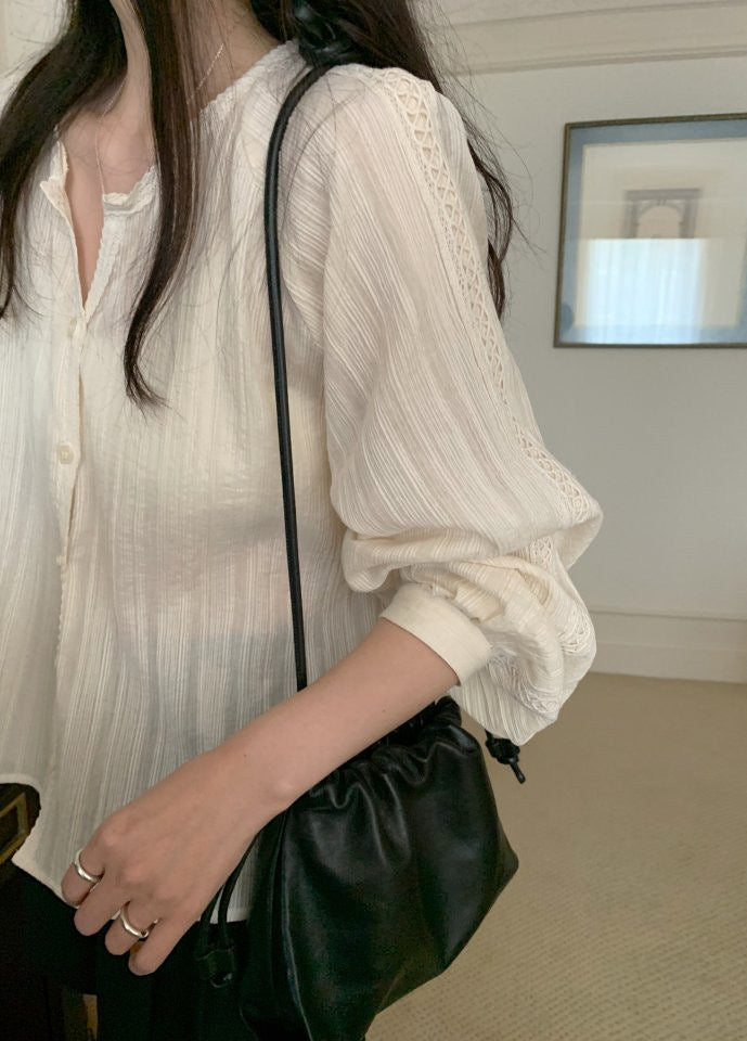 Ria Yoru Blouse