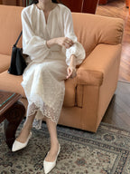 Ally Banding Skirt