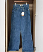 [ S,M ] Summer Straight Jeans