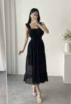 Luna Long Dress