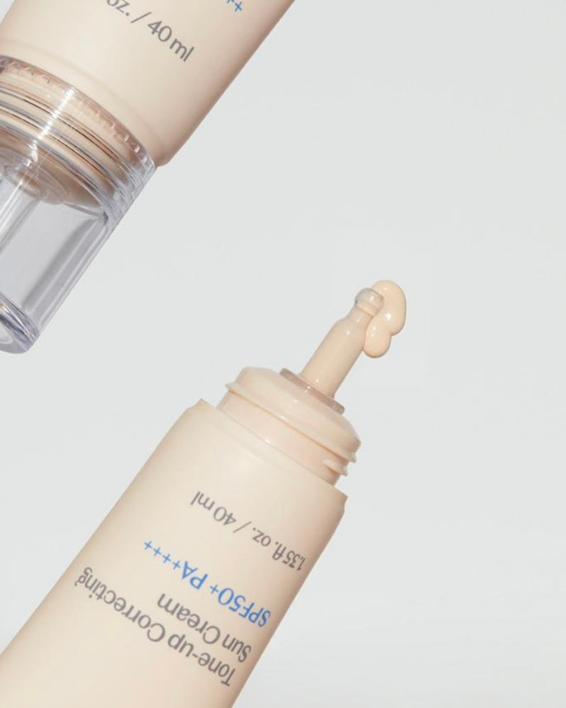 [ ETUDE ] Soonjung Director's Tone-UP Correcting Sun Cream 40mL