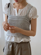 Toto Knit Sleeveless