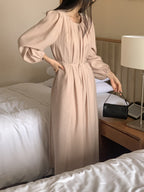 [ Pre-order ] Bijou Long Dress