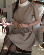 [ Pre-order ] Lina Pleats Dress