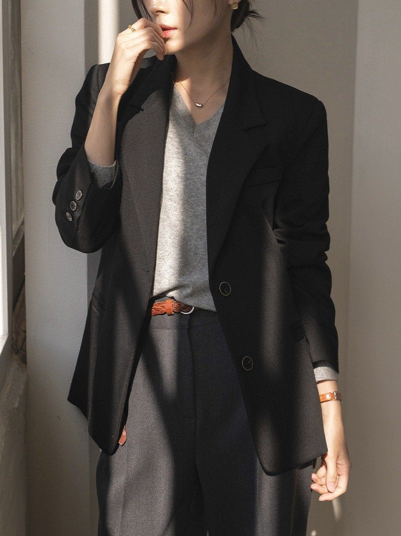 Wain Strap Jacket