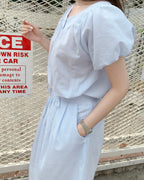 [ Sale Excluded ] Emma Two-Piece Set